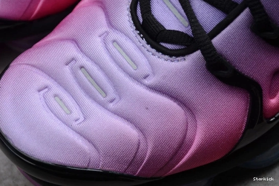 VAPORMAX (W) AR4791-500  PULSE BLACK-PINK PLUS BE PURPLE BLA TRUE 0913